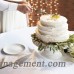 Charlton Home Isadora Golden Love Cake Serving Set CHLH8899